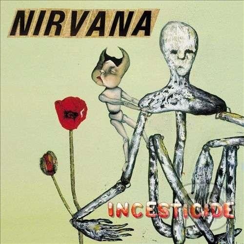 NIRVANA: Incesticide LP (NIRVANA). Hudobné albumy, 2017 NIRVANA: Incesticide LP (NIRVANA). Hudobné albumy, 2017