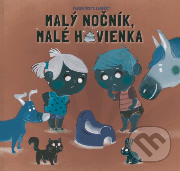 Kniha: Malý nočník, malé hovienka (Svojtka&Co.). Svojtka&Co., 2017 Kniha: Malý nočník, malé hovienka (Svojtka&Co.). Svojtka&Co., 2017