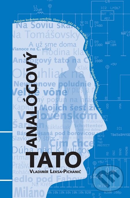 E-kniha: Analógový tato (Vladimír Leksa-Pichanič). Perfekt, 2015 E-kniha: Analógový tato (Vladimír Leksa-Pichanič). Perfekt, 2015