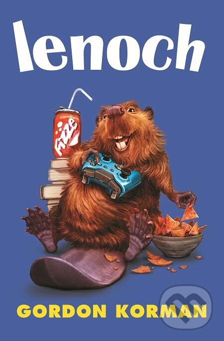 E-kniha: Lenoch (Gordon Korman). Baronet, 2017 E-kniha: Lenoch (Gordon Korman). Baronet, 2017