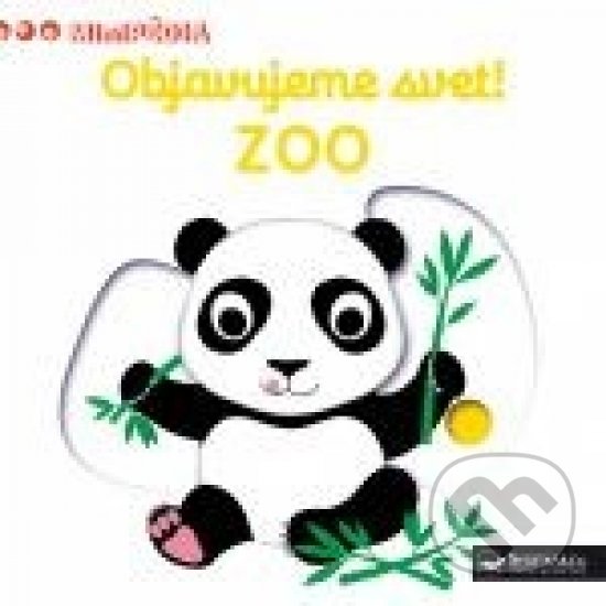 Kniha: ZOO (Svojtka&Co.). Svojtka&Co., 2017 Kniha: ZOO (Svojtka&Co.). Svojtka&Co., 2017