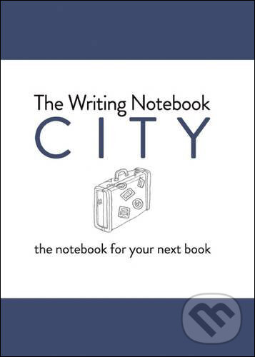 Kniha: The Writing Notebook: City (Shaun Levin). BIS, 2015 Kniha: The Writing Notebook: City (Shaun Levin). BIS, 2015
