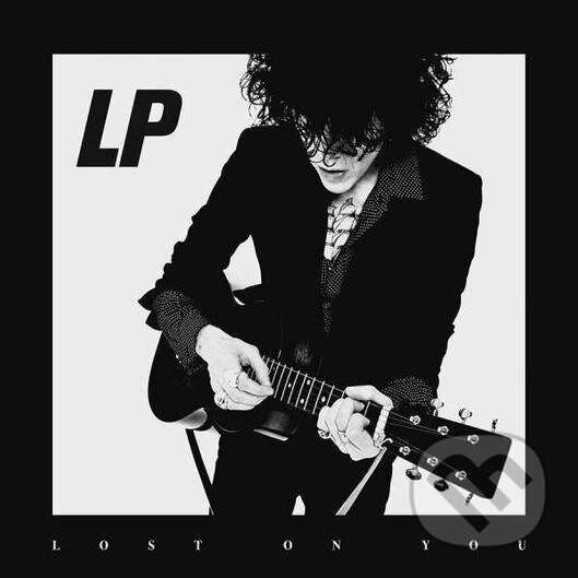 Hudobné CD: LP: Lost On You (Hudobné albumy). Hudobné albumy, 2016 Hudobné CD: LP: Lost On You (Hudobné albumy). Hudobné albumy, 2016