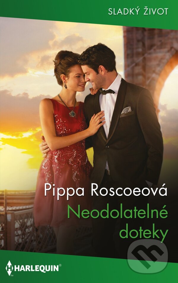 E-kniha: Neodolatelné doteky (Pippa Roscoe). HarperCollins, 2024 E-kniha: Neodolatelné doteky (Pippa Roscoe). HarperCollins, 2024