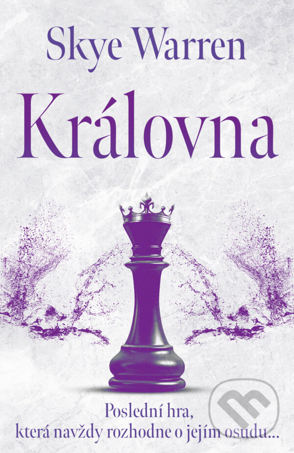 Kniha: Královna (Skye Warren). Red, 2025 Kniha: Královna (Skye Warren). Red, 2025