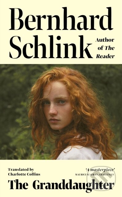 Kniha: The Granddaughter (Bernhard Schlink). W&N, 2024 Kniha: The Granddaughter (Bernhard Schlink). W&N, 2024