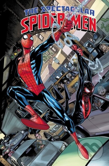 Kniha: The Spectacular Spider-Man Vol. 1 (Greg Weisman). Marvel, 2024 Kniha: The Spectacular Spider-Man Vol. 1 (Greg Weisman). Marvel, 2024