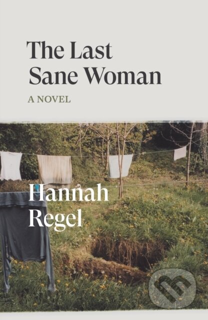 Kniha: The Last Sane Woman (Hannah Regel). Verso, 2024 Kniha: The Last Sane Woman (Hannah Regel). Verso, 2024