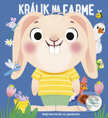 Kniha: Králik na farme (YoYo Books). YoYo Books, 2024 Kniha: Králik na farme (YoYo Books). YoYo Books, 2024