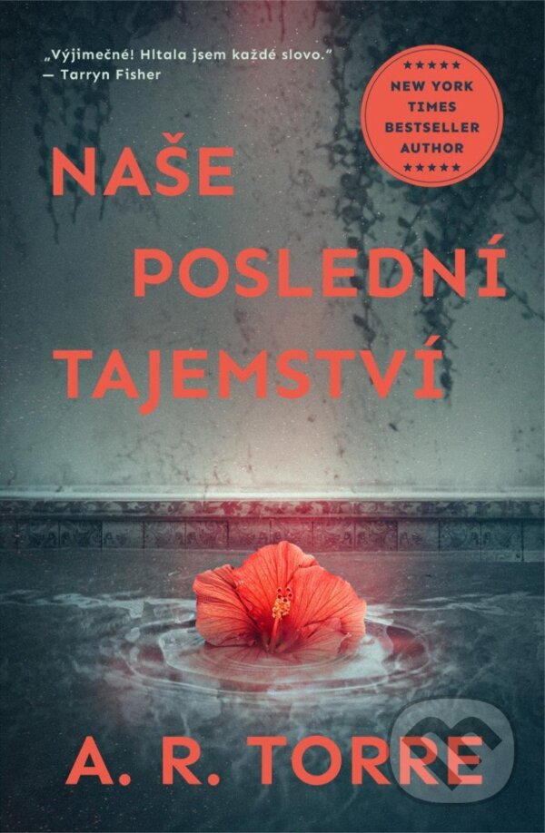 Kniha: Naše poslední tajemství (Alessandra R. Torre). Mystery Press, 2024 Kniha: Naše poslední tajemství (Alessandra R. Torre). Mystery Press, 2024