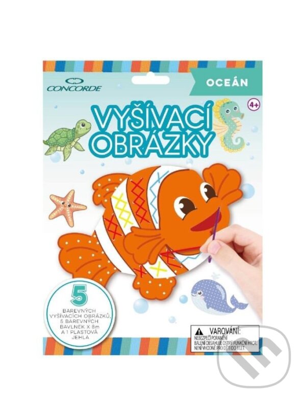 Vyšívací obrázky CONCORDE - Oceán (Concorde). Concorde Vyšívací obrázky CONCORDE - Oceán (Concorde). Concorde