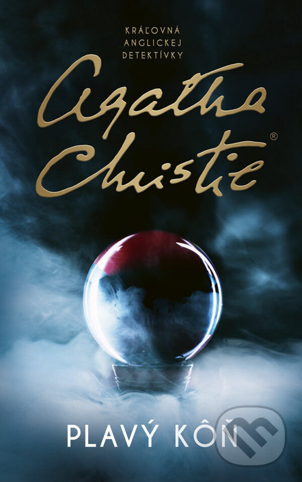 E-kniha: Plavý kôň (Agatha Christie). Slovenský spisovateľ, 2024 E-kniha: Plavý kôň (Agatha Christie). Slovenský spisovateľ, 2024