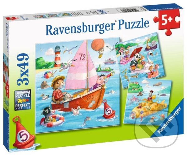 Puzzle: Puzzle - Disney: Wish (Ravensburger). Ravensburger, 2024 Puzzle: Puzzle - Disney: Wish (Ravensburger). Ravensburger, 2024