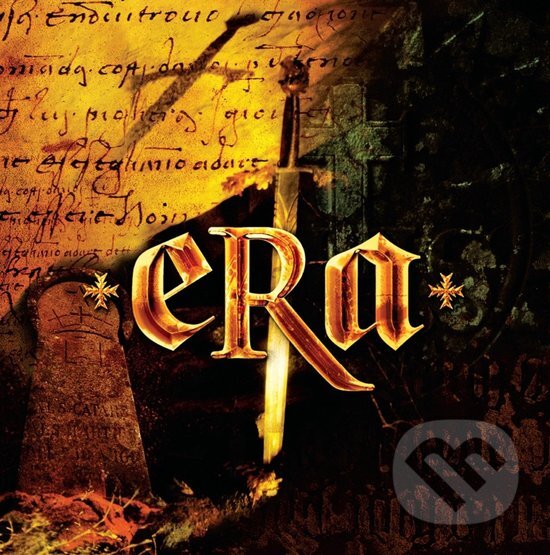 Hudební CD: Era: Era (Gold) LP (Hudobné albumy). Hudobné albumy, 2024 Hudební CD: Era: Era (Gold) LP (Hudobné albumy). Hudobné albumy, 2024