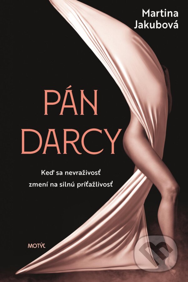 E-kniha: Pán Darcy (Martina Jakubová). Motýľ, 2024 E-kniha: Pán Darcy (Martina Jakubová). Motýľ, 2024