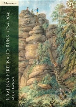 Kniha: Krajinář Ferdinand Runk (1764-1834) (Mája Havlová). Národní památkový ústav, 2015 Kniha: Krajinář Ferdinand Runk (1764-1834) (Mája Havlová). Národní památkový ústav, 2015