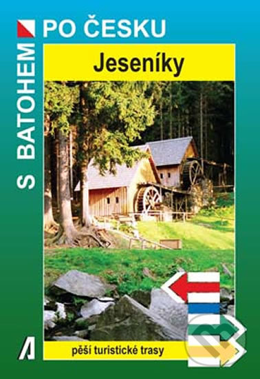Kniha: Jeseníky (Petr Bělaška). Akcent, 2017 Kniha: Jeseníky (Petr Bělaška). Akcent, 2017