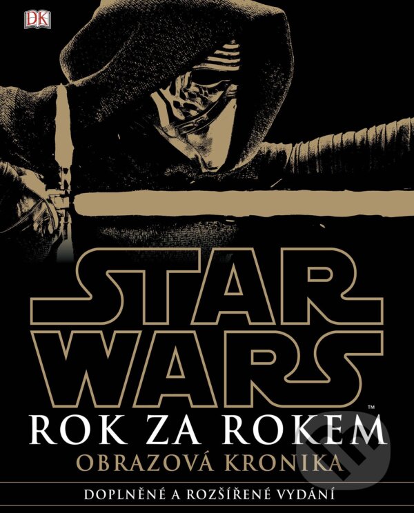 Kniha: Star Wars: Rok za rokem (Egmont ČR). Egmont ČR, 2017 Kniha: Star Wars: Rok za rokem (Egmont ČR). Egmont ČR, 2017