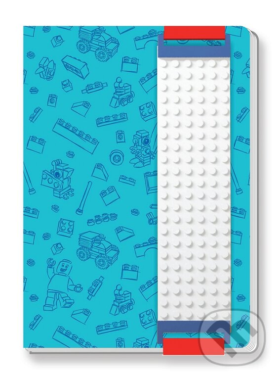 LEGO Zápisník (LEGO). LEGO, 2017 LEGO Zápisník (LEGO). LEGO, 2017