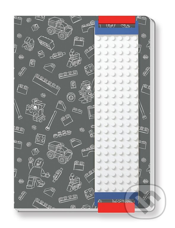 LEGO Zápisník (LEGO). LEGO, 2017 LEGO Zápisník (LEGO). LEGO, 2017