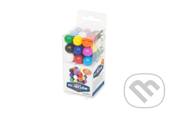 Společenská hra: RECENTTOYS Mini molekuly (RECENTTOYS). RECENTTOYS, 2017 Společenská hra: RECENTTOYS Mini molekuly (RECENTTOYS). RECENTTOYS, 2017