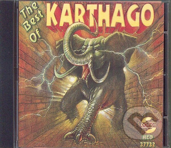 Karthago: The best of - Karthago, Opus, 1993