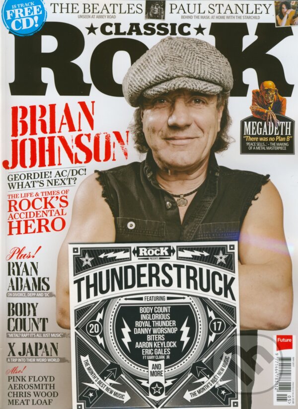 Classic Rock (). , 2017 Classic Rock (). , 2017