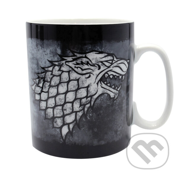 Hrnček Game of Thrones: Stark (Magicbox FanStyle). Magicbox FanStyle, 2017 Hrnček Game of Thrones: Stark (Magicbox FanStyle). Magicbox FanStyle, 2017