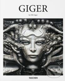 Kniha: Giger (H.R. Giger). Taschen, 2018 Kniha: Giger (H.R. Giger). Taschen, 2018