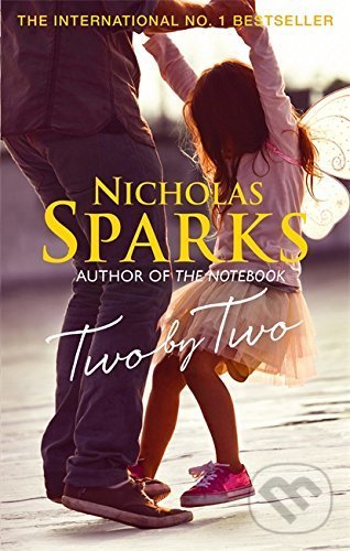 Kniha: Two by Two (Nicholas Sparks). Little, Brown, 2017 Kniha: Two by Two (Nicholas Sparks). Little, Brown, 2017