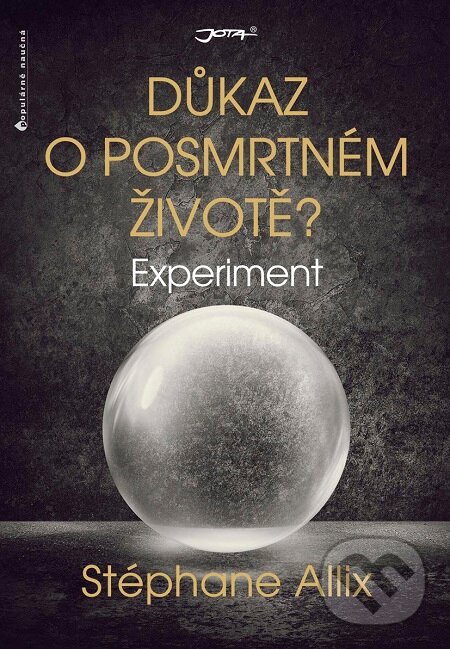 E-kniha: Experiment (Stéphane Allix). Jota, 2017 E-kniha: Experiment (Stéphane Allix). Jota, 2017
