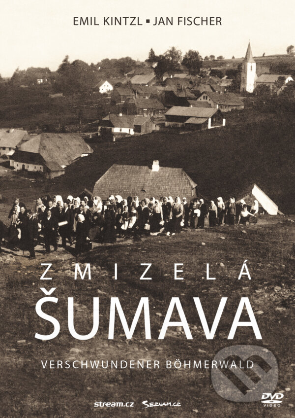 Film: Zmizelá Šumava (Jeňýček Fischer) (DVD). Magicbox, 2017 Film: Zmizelá Šumava (Jeňýček Fischer) (DVD). Magicbox, 2017