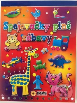 Kniha: Spojovačky plné zábavy (SUN). SUN, 2017 Kniha: Spojovačky plné zábavy (SUN). SUN, 2017