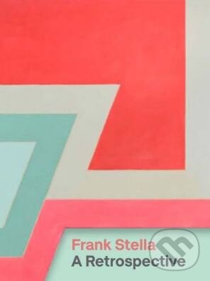 Kniha: Frank Stella (Michael Auping). Yale University Press, 2015 Kniha: Frank Stella (Michael Auping). Yale University Press, 2015