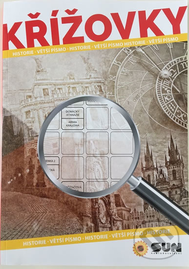 Křížovky - Historie (SUN). SUN, 2017 Křížovky - Historie (SUN). SUN, 2017
