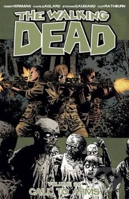 The Walking Dead - Robert Kirkman, Image Comics, 2016