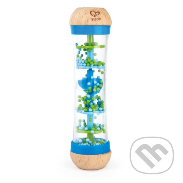 Společenská hra: Dažďová palica modrá (Hape). Hape, 2017 Společenská hra: Dažďová palica modrá (Hape). Hape, 2017
