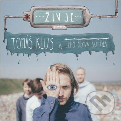 Hudební CD: Tomáš Klus: Živ je (Hudobné albumy). Hudobné albumy, 2017 Hudební CD: Tomáš Klus: Živ je (Hudobné albumy). Hudobné albumy, 2017