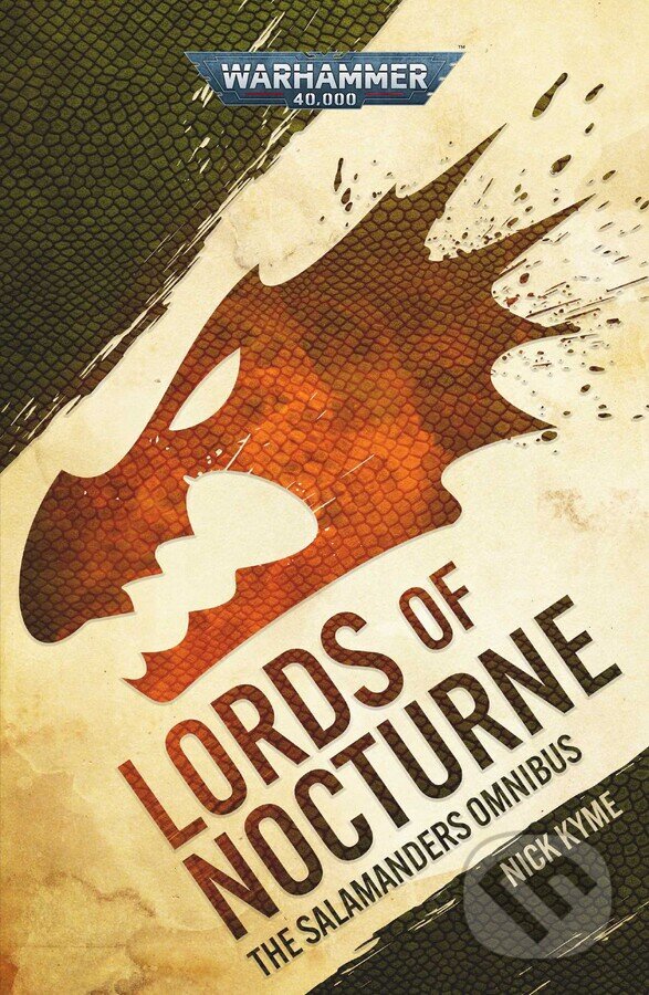 Kniha: Lords of Nocturne (Nick Kyme). The Black Library, 2024 Kniha: Lords of Nocturne (Nick Kyme). The Black Library, 2024