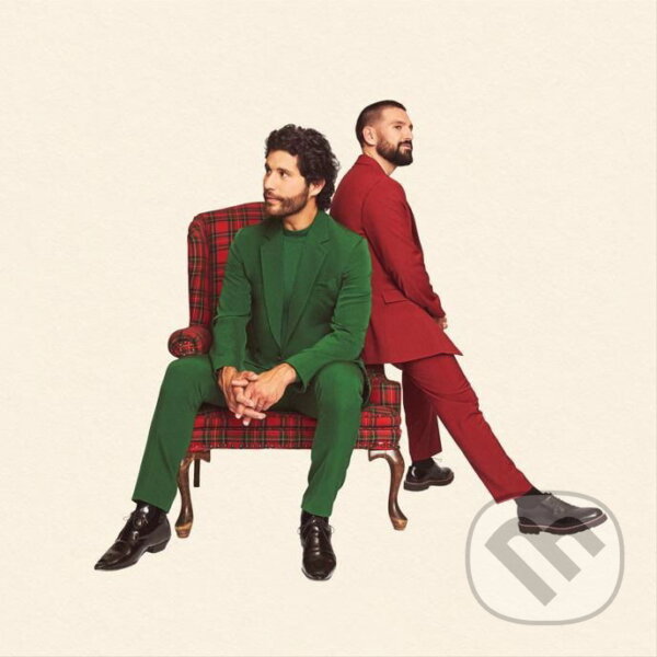 Hudební CD: Dan + Shay: It's Officially Christmas CD (Hudobné albumy). Hudobné albumy, 2024 Hudební CD: Dan + Shay: It's Officially Christmas CD (Hudobné albumy). Hudobné albumy, 2024