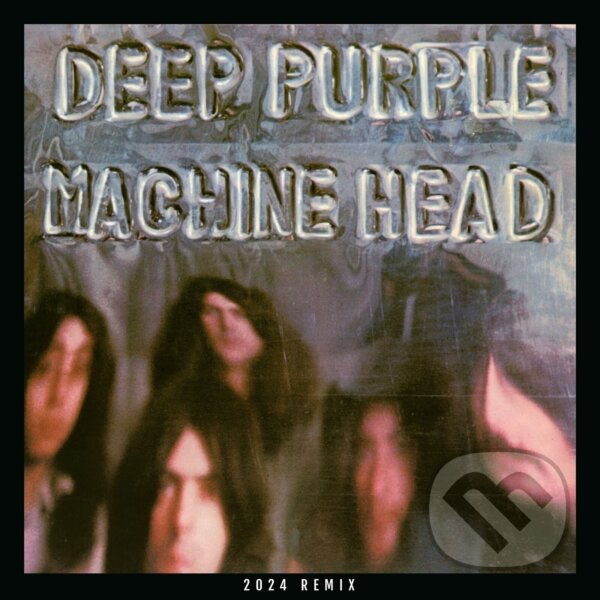 Hudební CD: Deep Purple: Machine Head (50th Anniversary Edition) (Remastered) LP (Hudobné albumy). Hudobné albumy, 2024 Hudební CD: Deep Purple: Machine Head (50th Anniversary Edition) (Remastered) LP (Hudobné albumy). Hudobné albumy, 2024