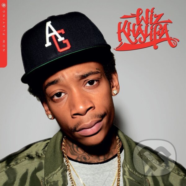 Hudební CD: Wiz Khalifa: Now Playing (Blue) LP (Hudobné albumy). Hudobné albumy, 2024 Hudební CD: Wiz Khalifa: Now Playing (Blue) LP (Hudobné albumy). Hudobné albumy, 2024