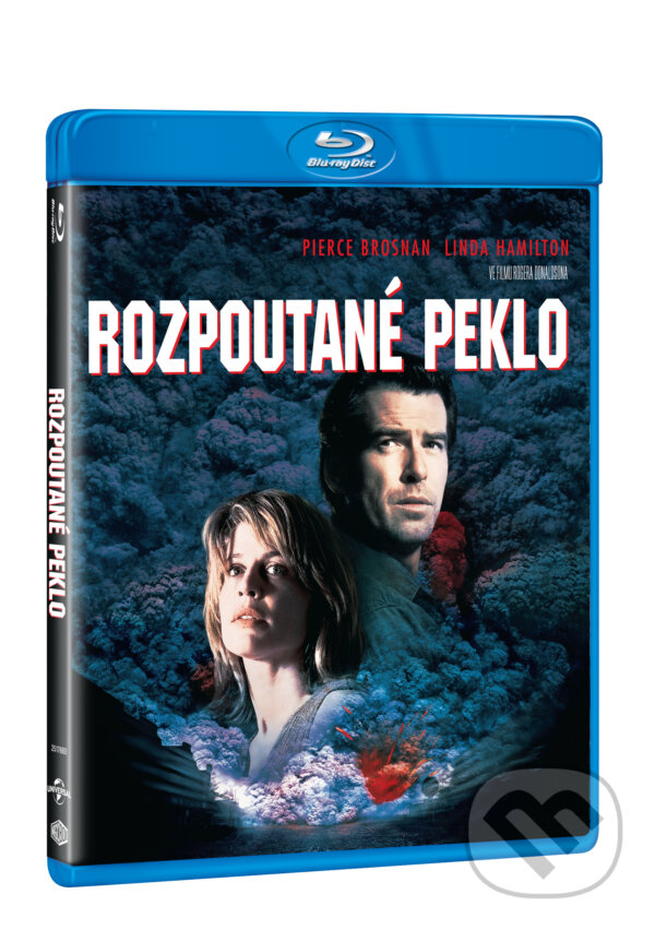 Film: Rozpoutané peklo (Roger Donaldson) (Blu-ray). Magicbox, 2024 Film: Rozpoutané peklo (Roger Donaldson) (Blu-ray). Magicbox, 2024