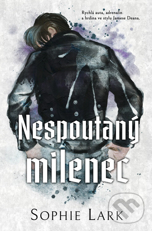 E-kniha: Nespoutaný milenec (Sophie Lark). Red, 2024 E-kniha: Nespoutaný milenec (Sophie Lark). Red, 2024