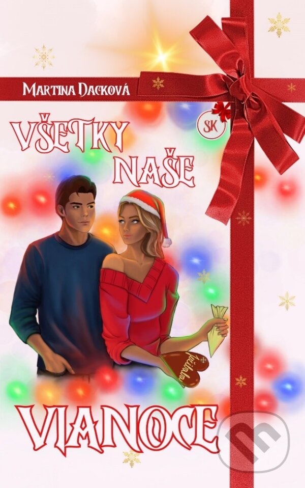 E-kniha: Všetky naše Vianoce (Martina Dacková). Solis, 2024 E-kniha: Všetky naše Vianoce (Martina Dacková). Solis, 2024