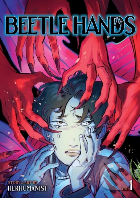 Kniha: Beetle Hands 1 (Herhumanist). Seven Seas, 2024 Kniha: Beetle Hands 1 (Herhumanist). Seven Seas, 2024