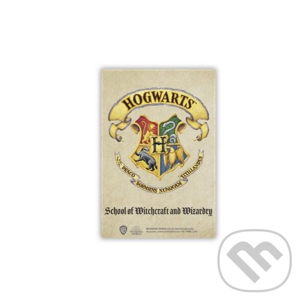 Harry Potter Magnet - Rokfort (ABYstyle). ABYstyle, 2024 Harry Potter Magnet - Rokfort (ABYstyle). ABYstyle, 2024