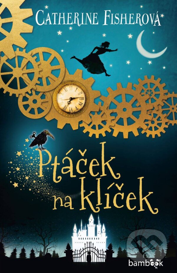 E-kniha: Ptáček na klíček (Catherine Fisher). Grada, 2024 E-kniha: Ptáček na klíček (Catherine Fisher). Grada, 2024