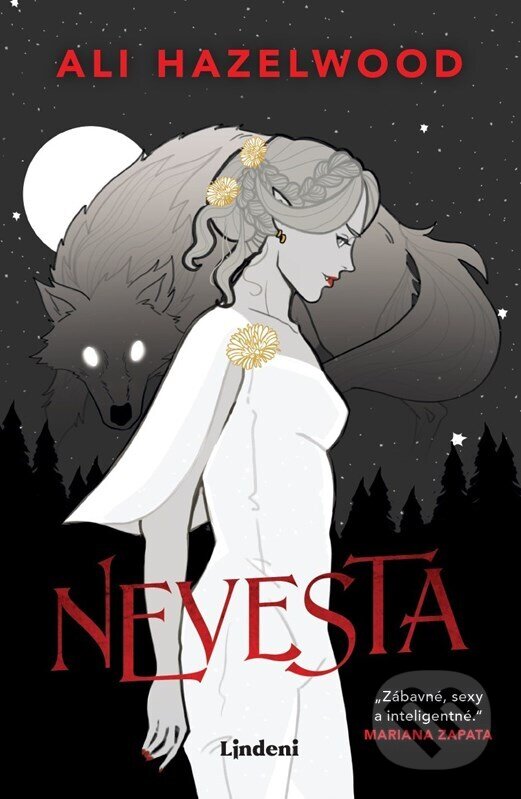 E-kniha: Nevesta (Ali Hazelwood). CooBoo SK, 2024 E-kniha: Nevesta (Ali Hazelwood). CooBoo SK, 2024