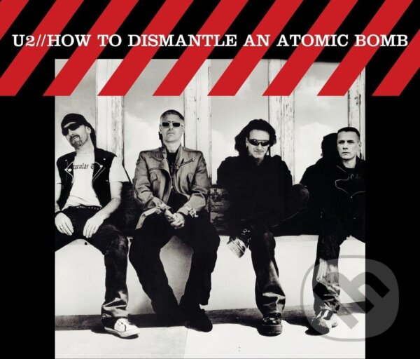 Hudební CD: U2: How To Dismantle An Atomic Bomb LP (Hudobné albumy). Hudobné albumy, 2024 Hudební CD: U2: How To Dismantle An Atomic Bomb LP (Hudobné albumy). Hudobné albumy, 2024